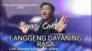 Download lagu LDR (LANGGENG DAYANING RASA) - Deny caknan || cover tanpa kendang terbaru 2024!!