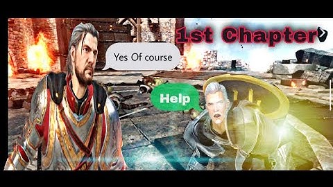 Darkness rises Android gameplay | Ep.1 Story mode | darkness rises mobile gameplay 2021 | Android HD