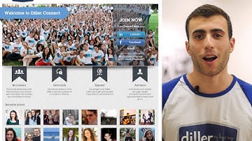 Diller Alumni Reconnection Campaign