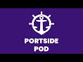 Portside Pod Ep. 4 w/ Amy Dames Smith - Asst. Director for Academic & Student-Athlete Development