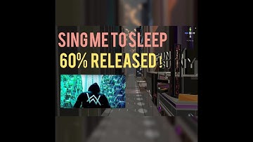 ［Preview］Dancing Line Fan made - Sing Me To Sleep - Alan Walker