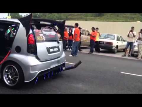 Perodua Alza Top Speed - Surasmi Z