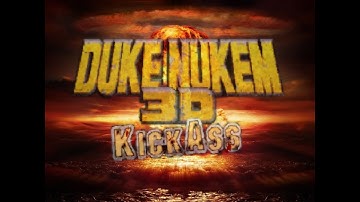 Duke3d | Kickass Duke mod | DMZ3.map