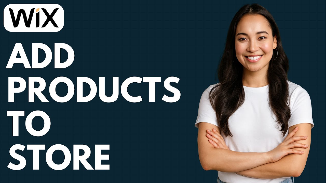 How to Add Products to Store in Wix [QUICK GUIDE] - YouTube
