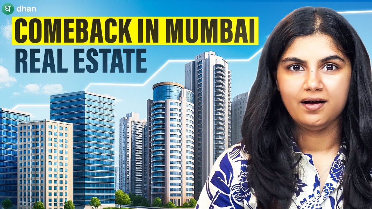 DLF’s Mumbai Comeback: | 18th July Market Analysis | Today in Markets #50 | Dhan
