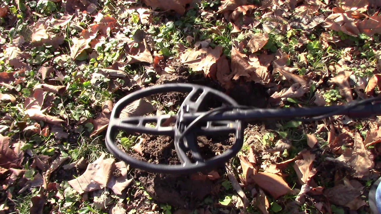 Metal Detecting Calamity in Indiana YouTube