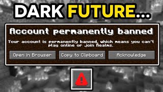 Banned From Singleplayer? – Minecraft Java's DARK FUTURE... screenshot 4