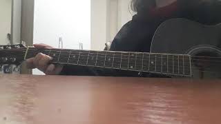 Tuğkan - Gitsen De Gitar Cover Ğkan