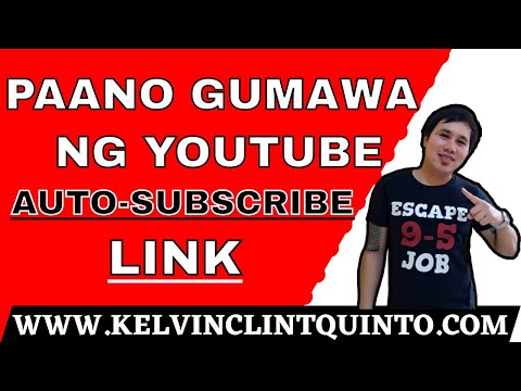 Video: Paano Makagawa Ng Mabilis Na Mga Link