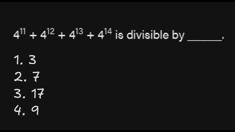 The sum of three consecutive natural numbers is always divisible by | Divisibility