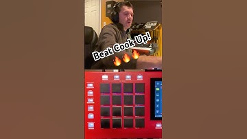 Lo-Fi Beat Cook Up with the MPC Key 37 #musicproducer #mpc #mpckey37 #songwriter #singersongwriter