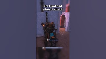 Bro I Just Had a Heart Attack #dbd #dbdshorts #deadbydaylight #dbdclips #dbdmemes #shorts