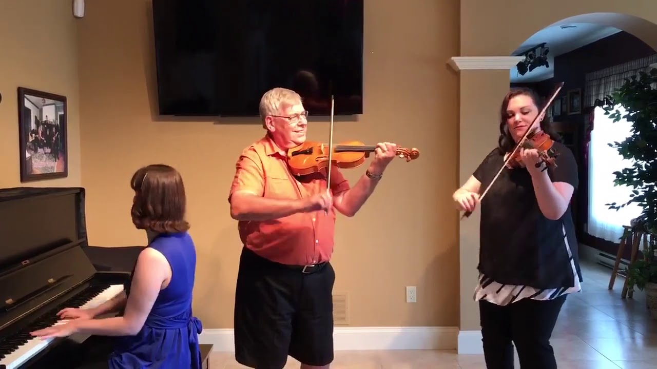 Fiddle Tune Friday - Sherbrooke Reel - Aug 4/17