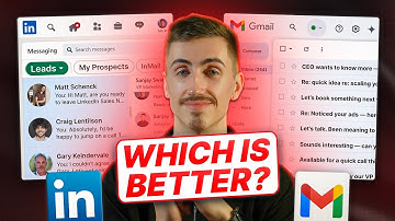 Cold Email vs LinkedIn Messaging: What Gets More Replies in 2025?