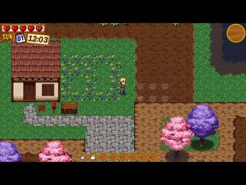 Fantasy Farming Orange Season Gameplay Pc No Commentary