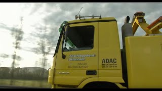 500 PS - Abschleppwagen für schwere Fälle | hessenreporter