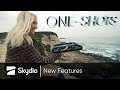 Skydio R1: Introducing One-Shots &amp; Cable-Cam