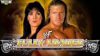 WWF Fully Loaded 1999 - The \\