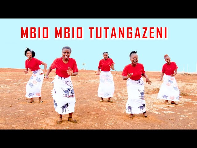 Mbio Mbio Tutangazeni | Sauti Tamu Melodies | wimbo wa injili/Gospel procession class=