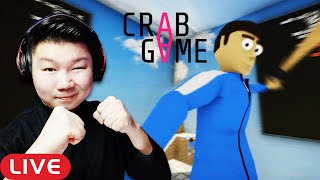 картинка: 🔴ХЭН НЬ АМЬД ҮЛДЭХ ҮҮ ? | Crab Game | STREAM @TJTemuujin @cbRa @PaderAB @Huugiiz @nerfeas Enkuunee