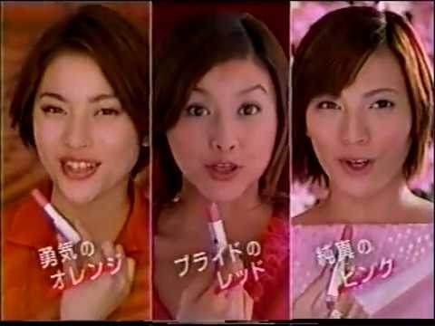 kanebo（カネボウ）テスティモ CM ②☆藤原紀香 / 瀬戸朝香 / 加藤愛