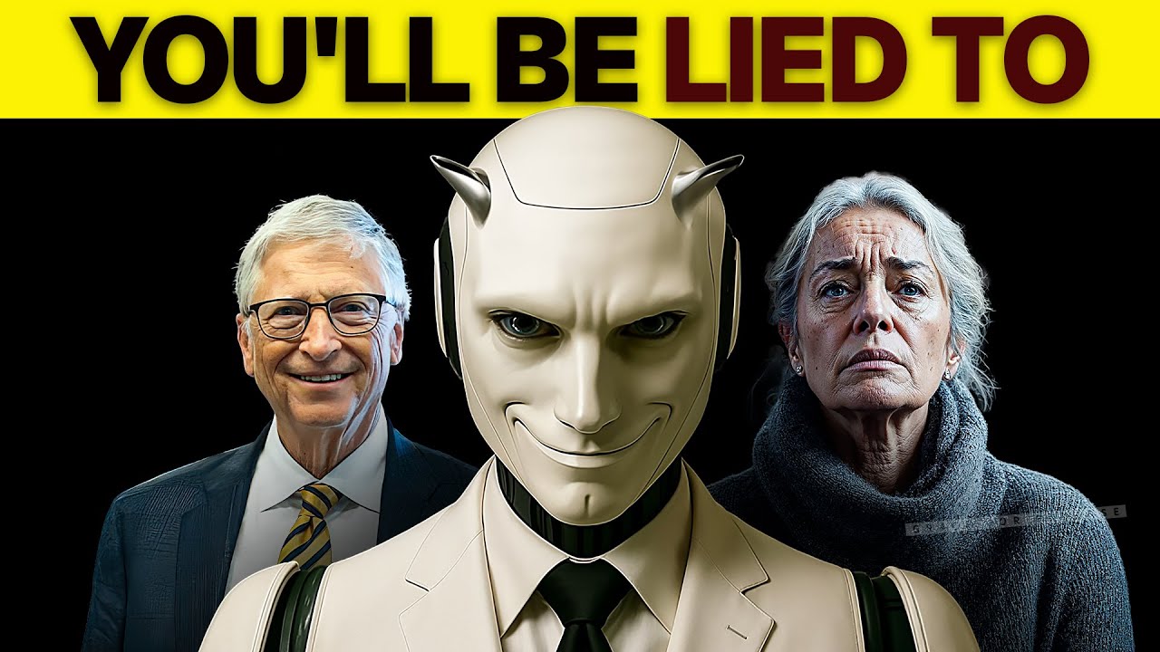 PAY Attention To What They Just Confirmed! — AI and the End-Time Agenda