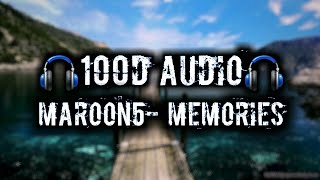Download Lagu 🔊Maroon 5 - Memories |☡100d Audio☡ | 🎧Use Headphone🎧 | Memories 100d audio |Maroon5 songs|100d audio MP3 Download Lagu 🔊Maroon 5 - Memories |☡100d Audio☡ | 🎧Use Headphone🎧 | Memories 100d audio |Maroon5 songs|100d audio MP3