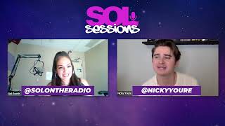 Nicky Youre x Sol Sessions