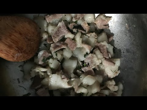 Video: Thịt Heo Kho Ngò