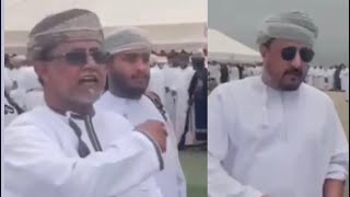 مردات الشاعر عامر سالم العامري والشاعر احمد محمد المعشني عرس المعشني