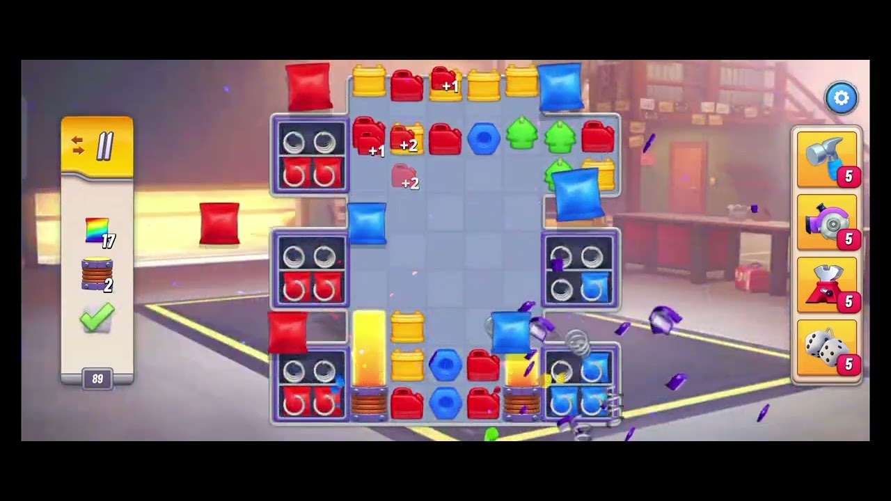 Chrome Valley Customs Level 89 no boosters | PuzzledCubes.site