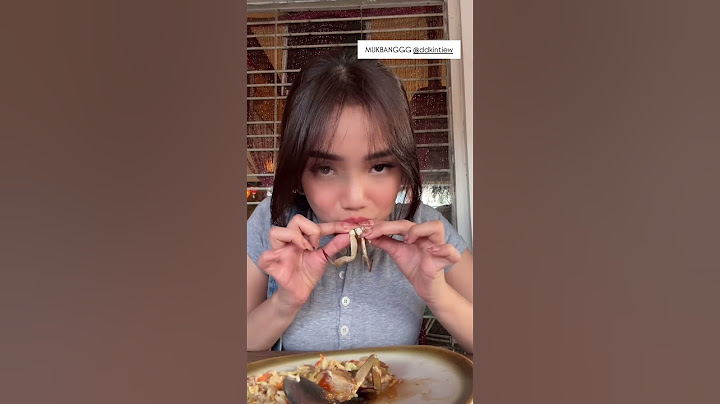 Fuji Utami Mukbang Di Restoran DDKINTIEW Restoran Yaya Kamari Restoran Thailand Di Bali #thaifood