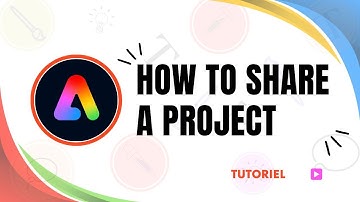How to share Adobe Express projects