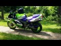 1994 ZX9R walk around