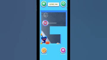 Huggy Stretch Game Level 44 Gameplay WalkThrough Solution