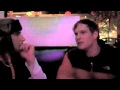 Capture de la vidéo Mc Lars - Blanktv Interview - Blanktv / Horris Records - (November 16, 2012)