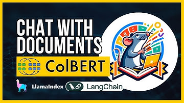 Advanced RAG with ColBERT in LangChain and LlamaIndex