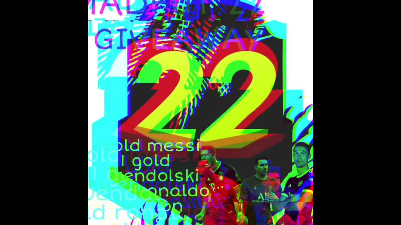 Madfut 22 Giveaway pt2 like and comment MADFUT to enter 