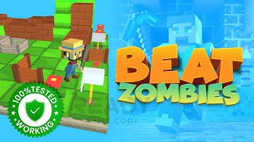 Beat Zombies – Unity Game Source Code | Survival Shooting Adventure 🧟🎮