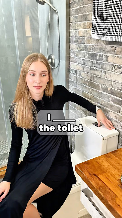 Bathroom Vocab Boost 🚾🙌🏼 #ariannitalagringa #englishlanguage #learnenglish #english #bathroom