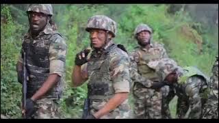 Alikiba -salute ft Rudeboy (official video musics)