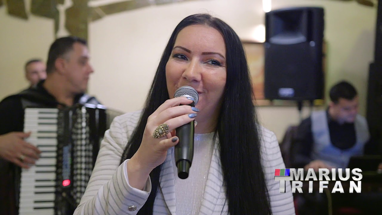 Mariana Olaru Tohoc si Formatia Lucian Cojocaru - Cum e viata lasata (cover) LIVE Dunarea Albastra marius yo