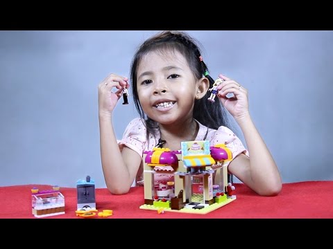Drama Penjual Buah & Makanan Bohongan 💞 Mainan Anak Perempuan Jual Jualannya Gak Laku 💞 Riska Ince. 