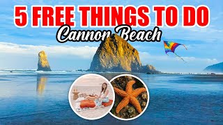 Cannon Beach On A Budget: Top 5 Free Or Cheap Things To Do (Travel Tips)