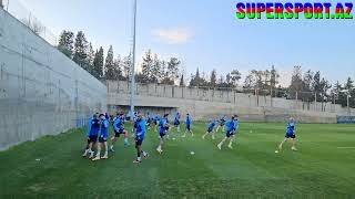 Qarabağın Rəhbərliyi Moldeyə Qarşı Məşqdə