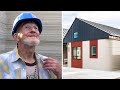 70-летнему бездомному подарили дом, напечатанный на 3D-принтере. Посмотрите как он выглядит внутри!
