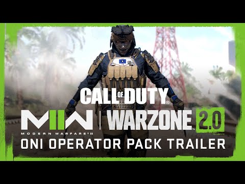 Modern Warfare 2 & Warzone 2.0 PlayStation Exclusive Content Revealed