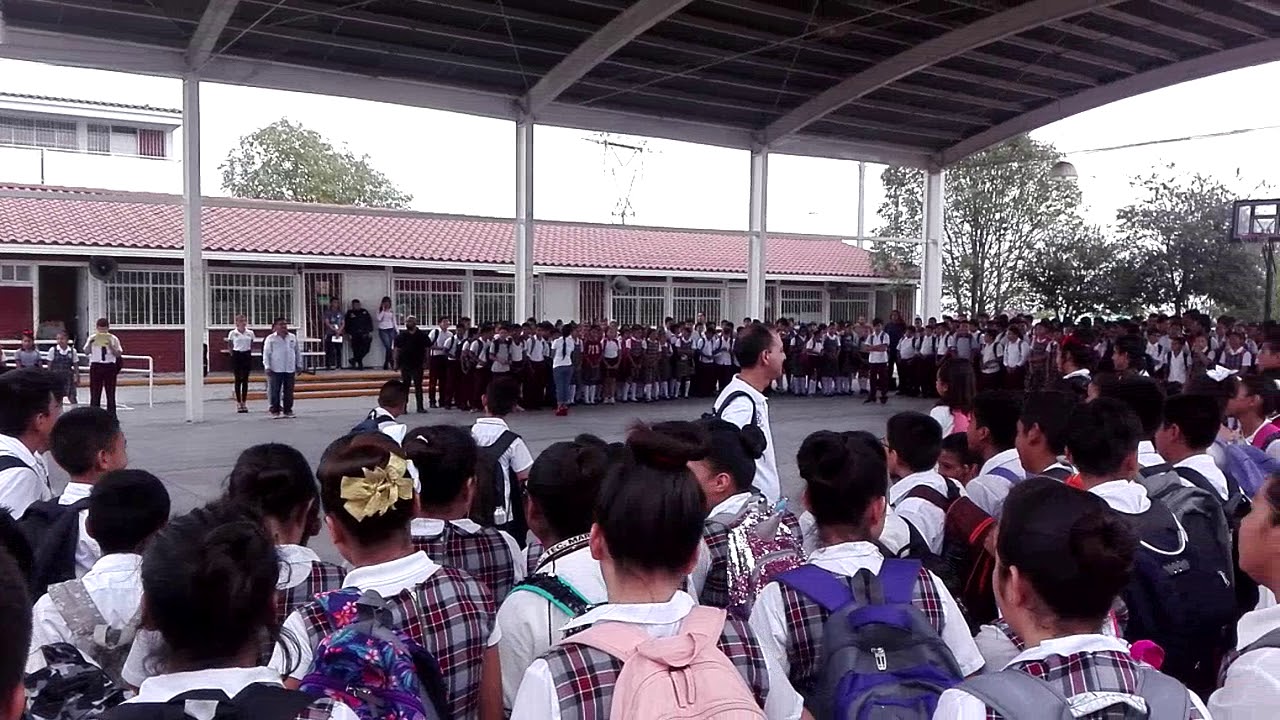 Escuela Secundaria Tecnica 106 Mario Benedetti