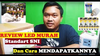 Berburu lampu LED buat si raja || ternyata dapat toko yang murah dan lengkap || banyak pilihan