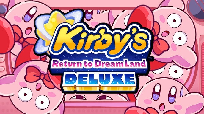 Kirby's Return to Dream Land Deluxe review: fresh paint, same canvas -  Polygon